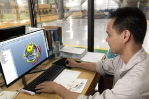CAE-casting-simulation-software
