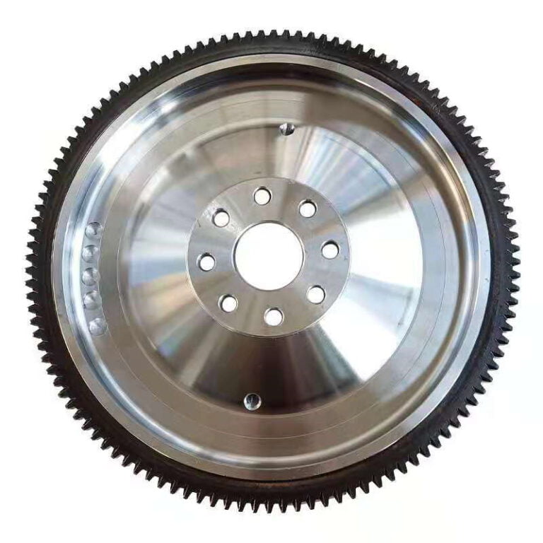 Industrial Flywheel Functions, Types, Advantages & Applications KT