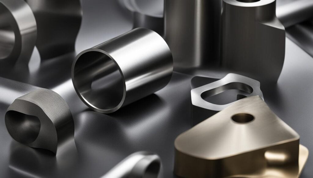 Austenitic and martensitic stainless steel