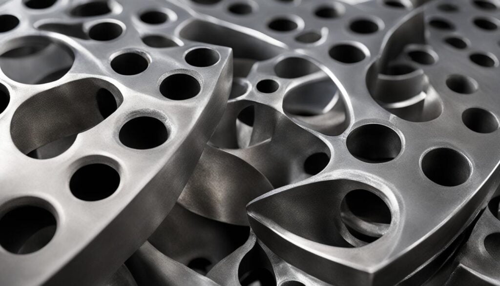 Isotropic Steel Castings