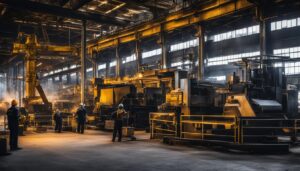 alloy steel castings