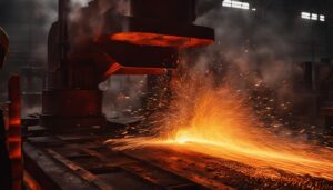 Alloy Steel Castings