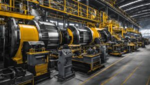 Alloy Steel Castings