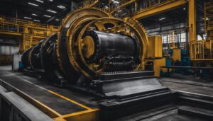 Alloy Steel Castings