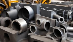 Alloy Steel Castings