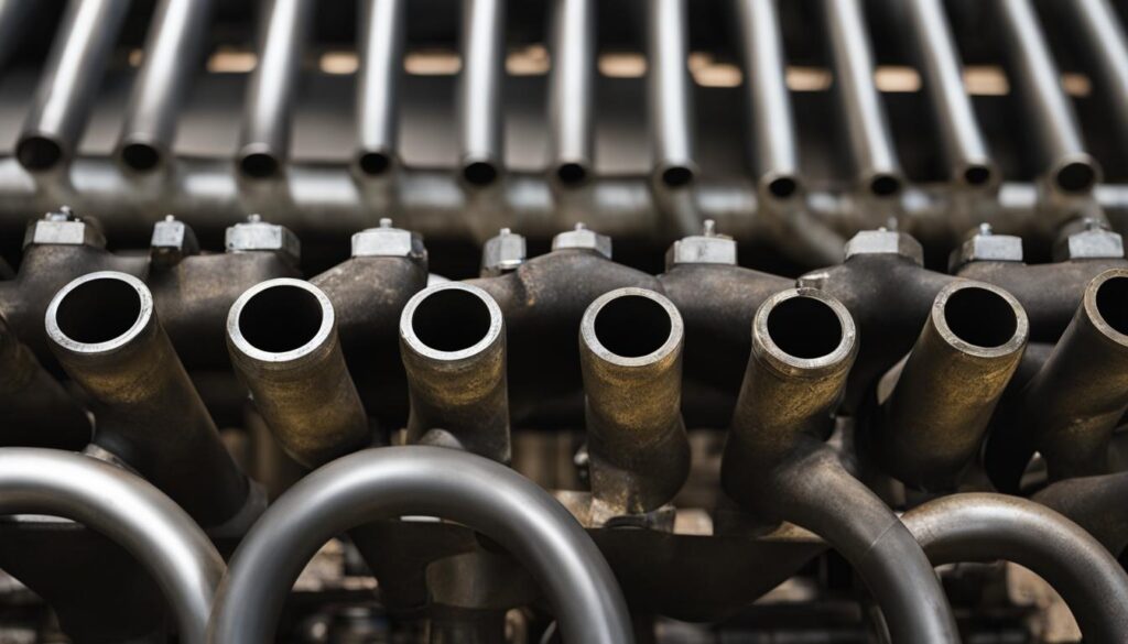 Alloy Steel Properties in Oil and Gas Industry