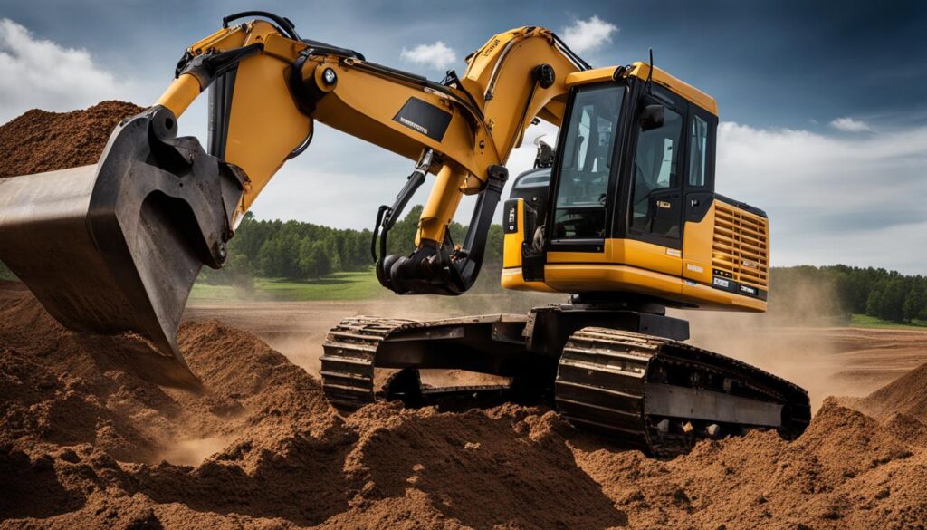 Alloy steel benefits for construction equipment