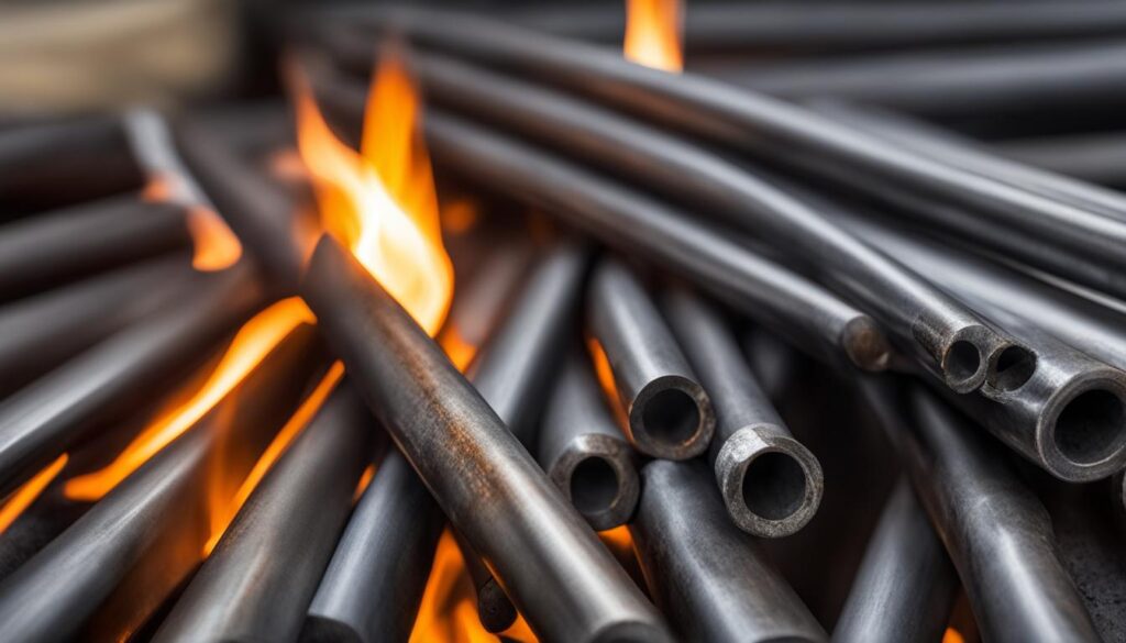 Carbon Steel Key Characteristics
