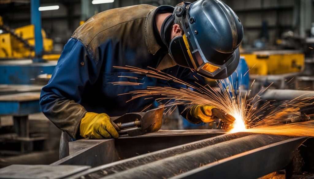 Fabrication challenges of alloy steel