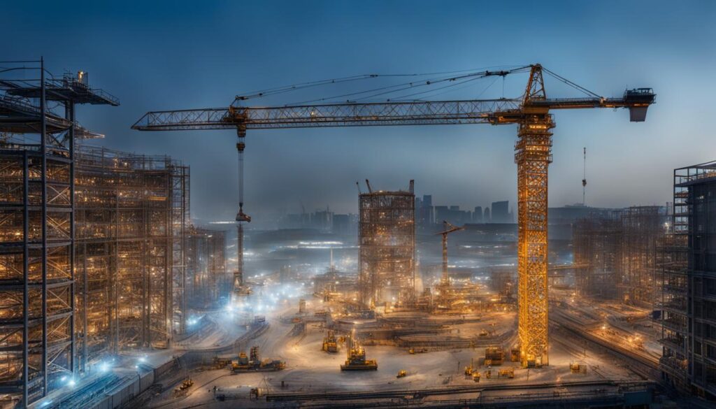 Future of alloy steel in heavy machinery