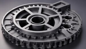 Gray Iron Castings