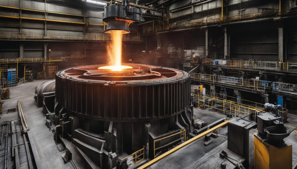 Gray Iron Castings Manufacturing Process