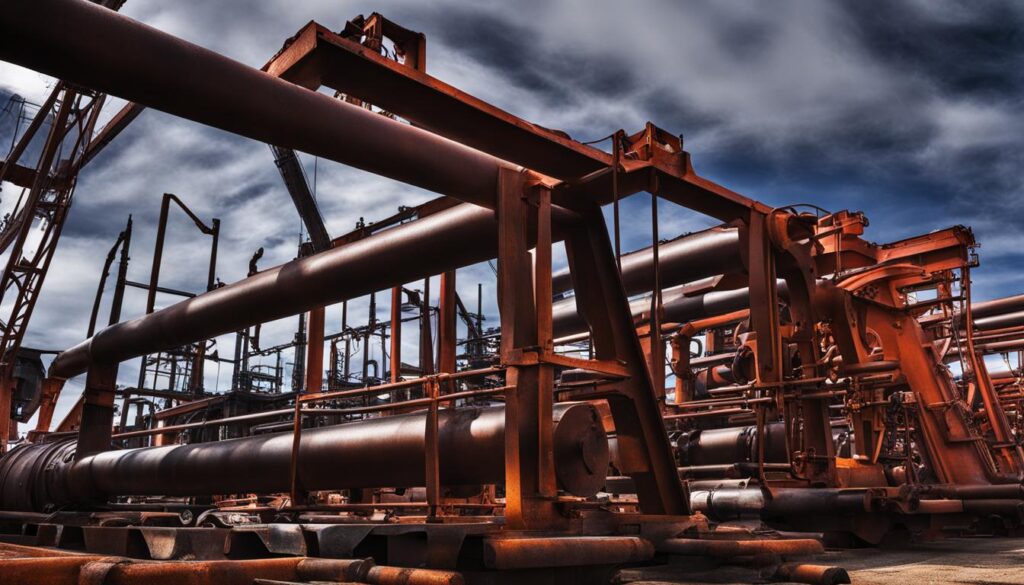 Low-alloy steel properties
