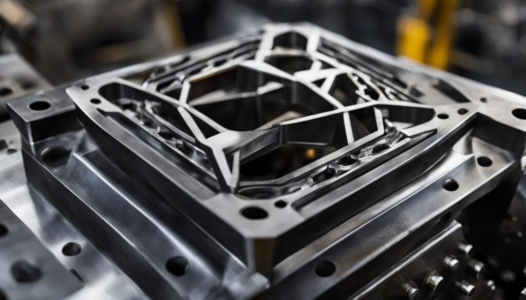 Non-Magnetic Manganese Steel in Industrial Applications