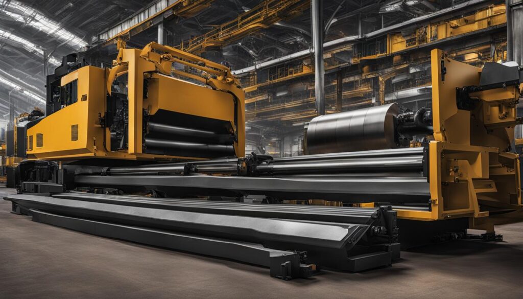 alloy steel innovations
