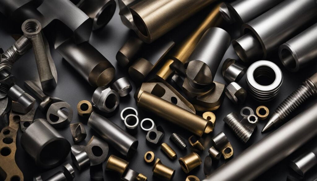alloying elements