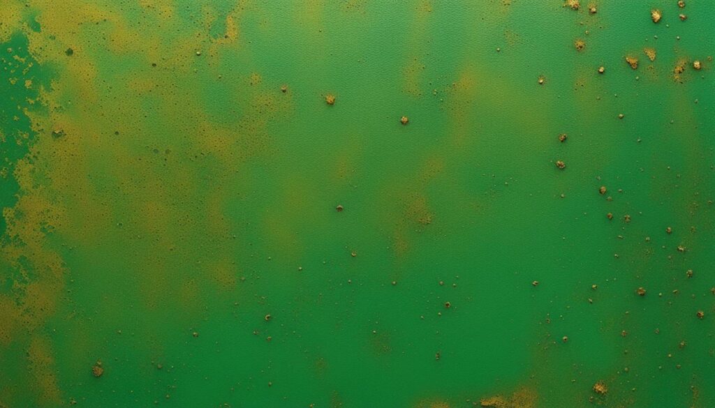 chromium oxide passivation