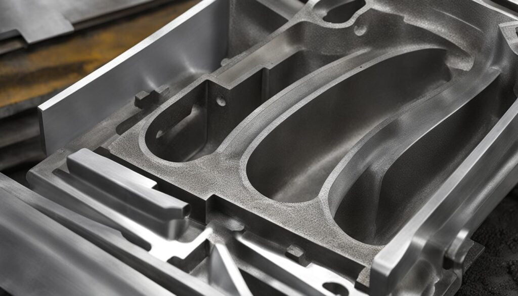 Shell Molding in Alloy Steel Castings: A Step-by-Step Guide