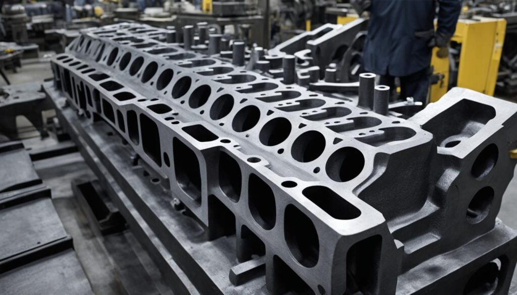 Durable machinery components