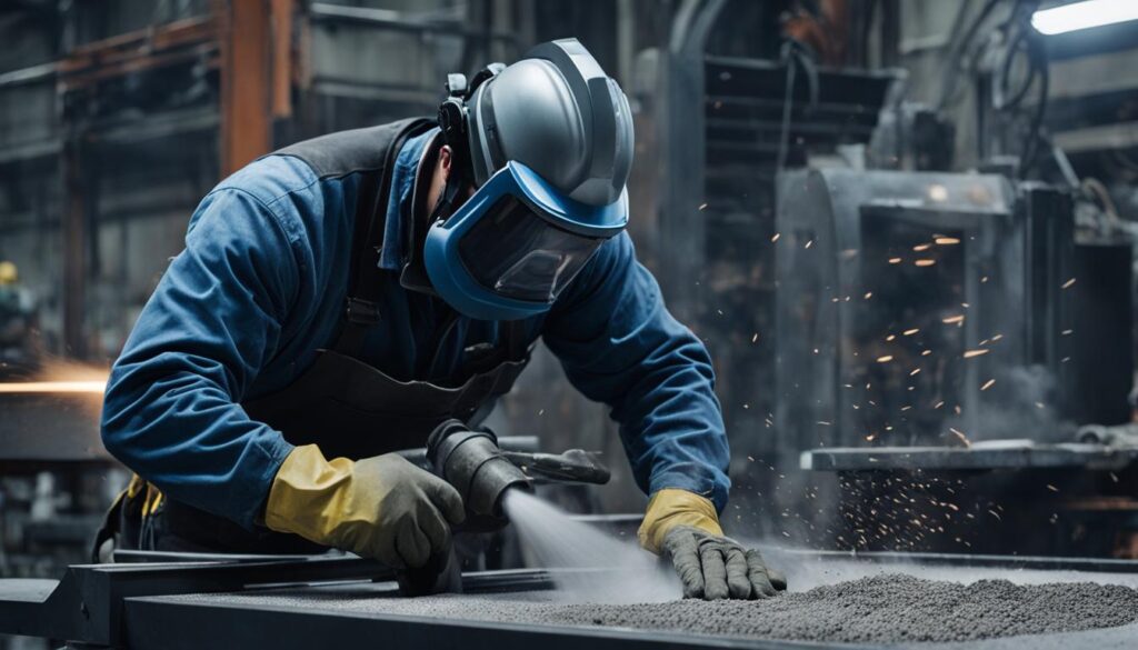 Gray Iron Castings Finishing Process