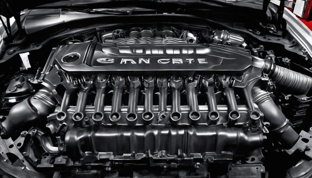 Gray Iron Castings in Engine Components