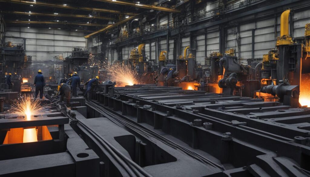 Gray IronCastings in Industry