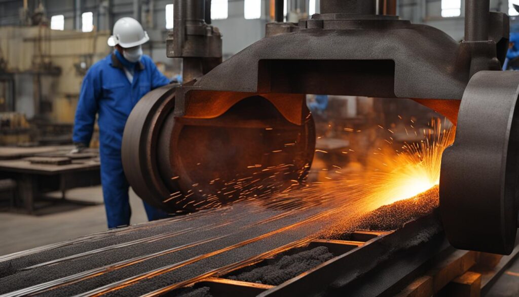 KT-Foundry manufacturing ISO 9001 certification