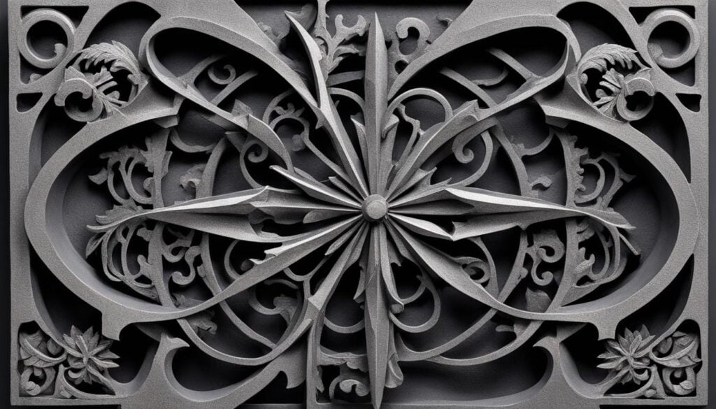 Precise iron castings