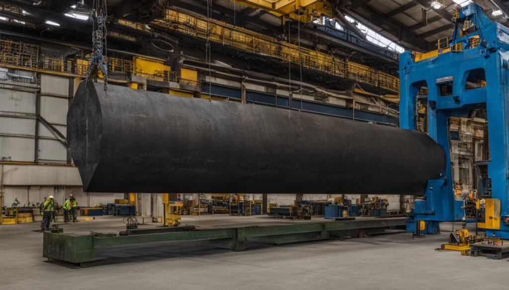 ductile iron applications