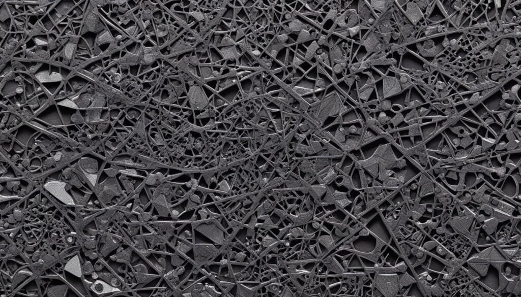 microstructure of gray iron