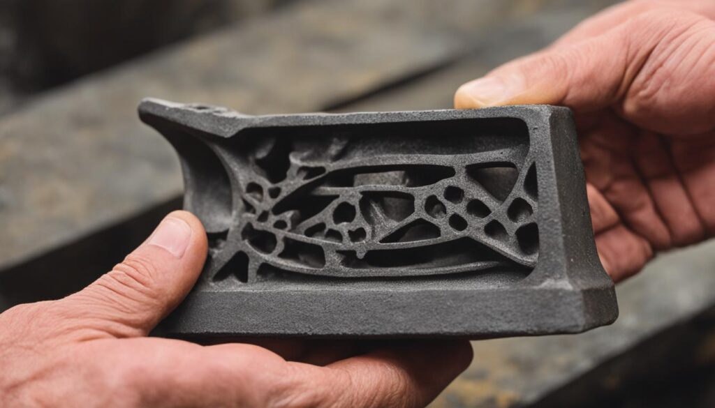 Advantages of ductile iron castings