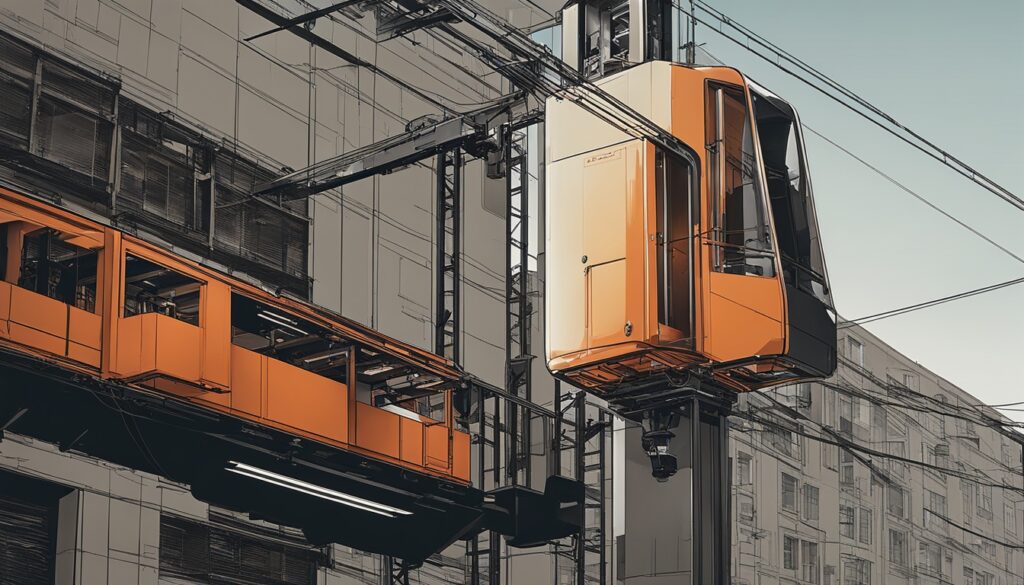 Elevator counterweight
