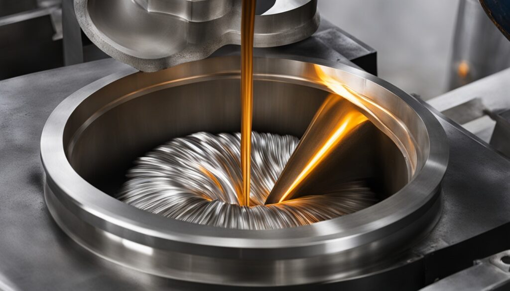 Gravity Die Casting