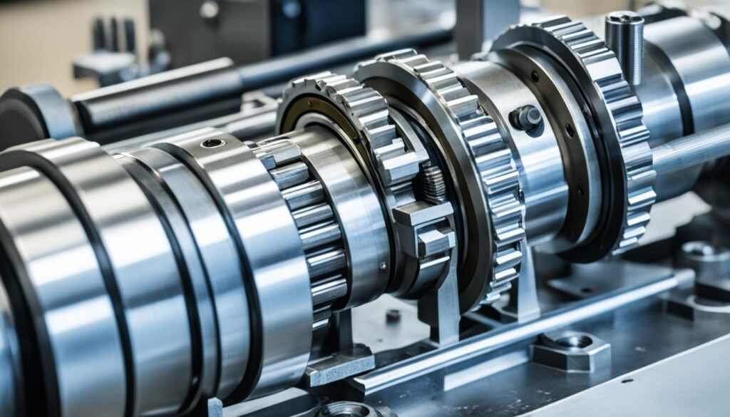 bearing housing alignment