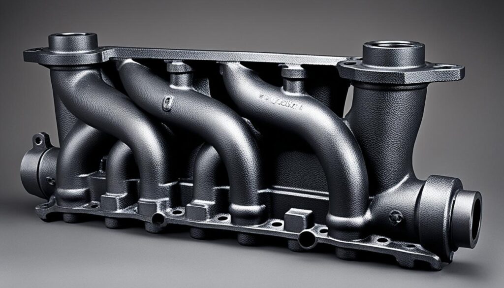 cast iron exhaust manifold benefits