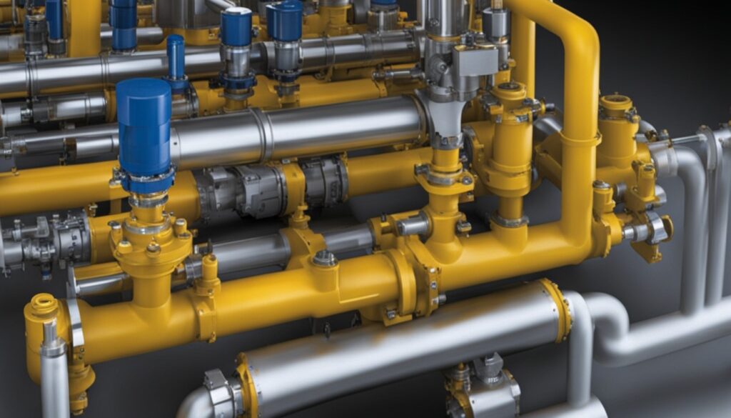 pump casing functions