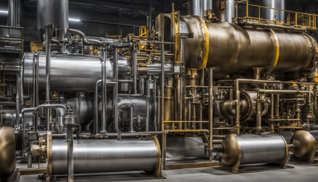 types of pump casings