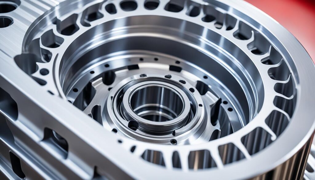 aluminum motor housing manufacturer
