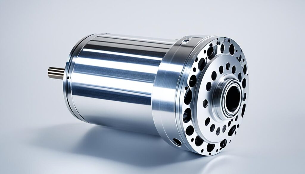 aluminum motor housing manufacturer