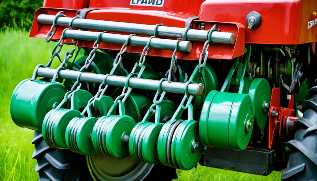 tractor suitcase weights
