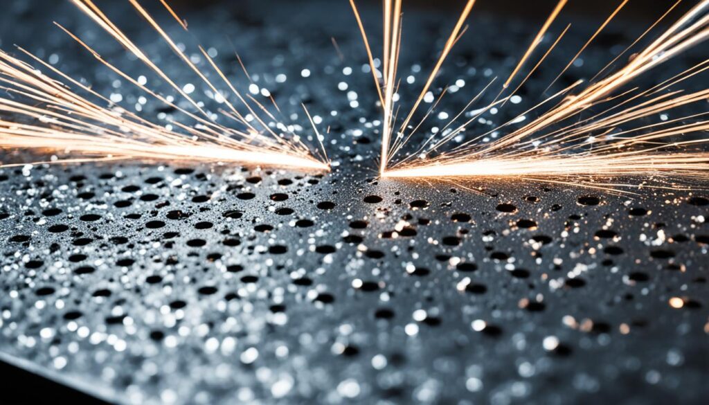 welding table top