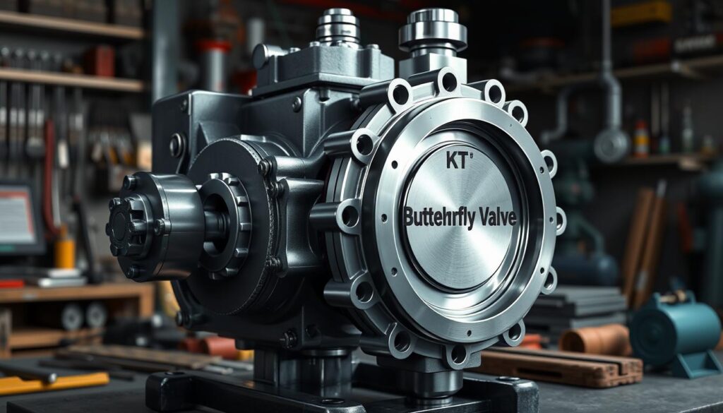 butterfly valve gearbox manufacturer