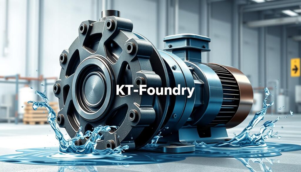 centrifugal pumps