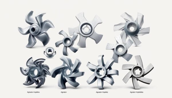 Types of Agitator Impellers: Expert Guide