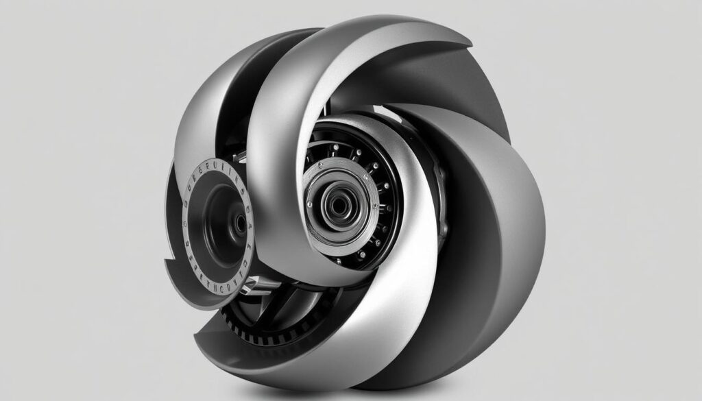 impeller housing