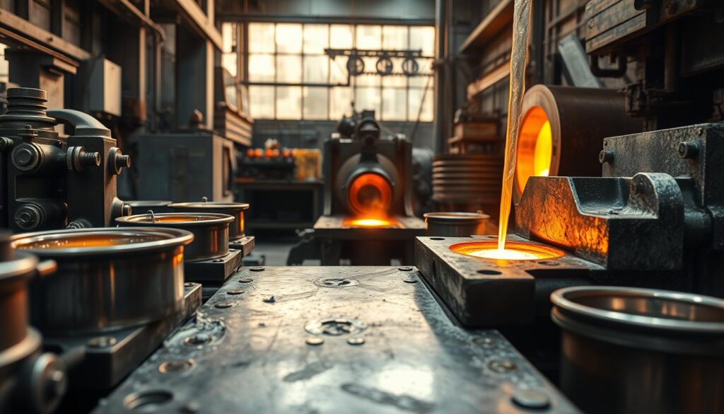 stainless steel casting basics