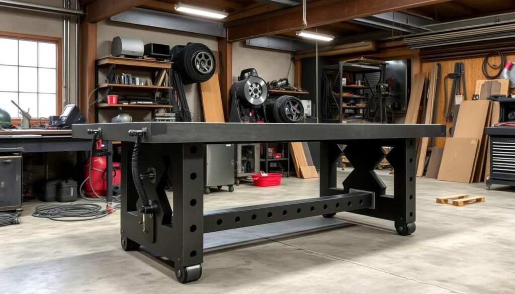 buildpro welding table