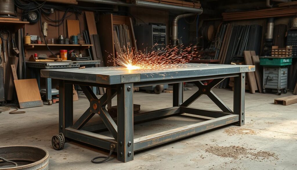 heavy-duty workshop solutions