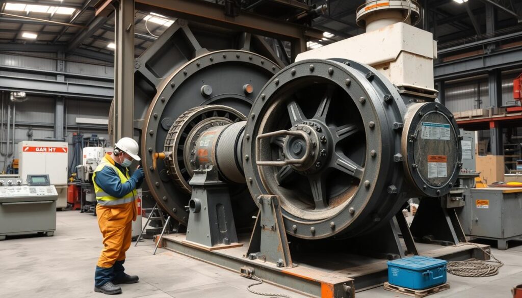 ball mill safety procedures